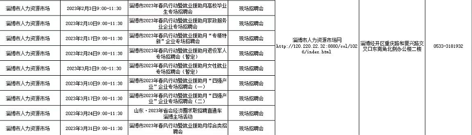 淄博春风行动招聘会.png