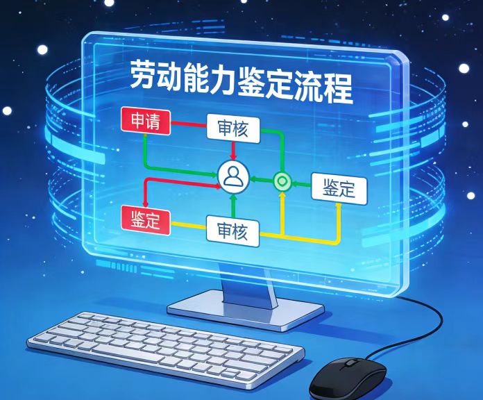 劳动能力鉴定怎么申请？需要哪些材料？