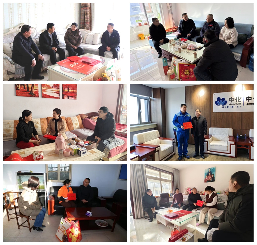 “情系职工 暖冬护航” | 淄博市总工会“靶向六大群体”推进送温暖行动走深走实